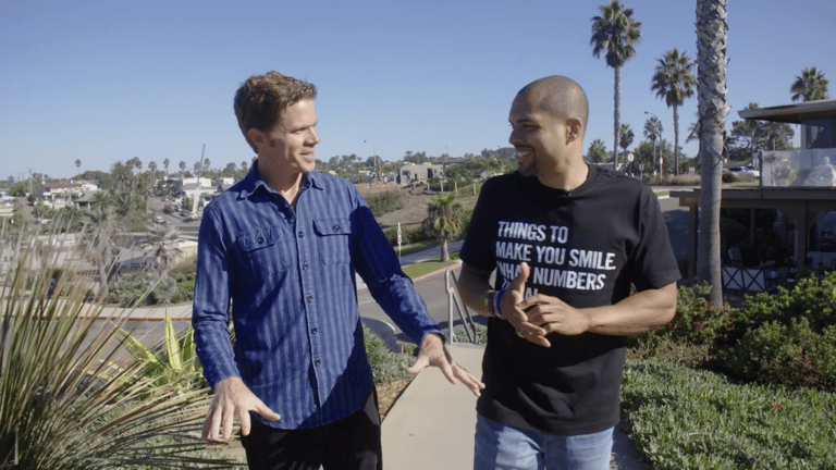 Scott Frank on guiding financial clients