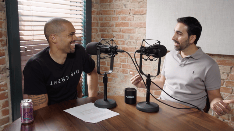 Alex Chalekian on why time is more valuable than money
