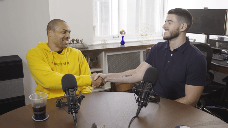 Russell Kroeger on growing business with tech