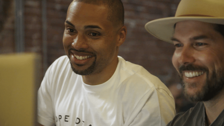 Tyrone Ross on building a legacy