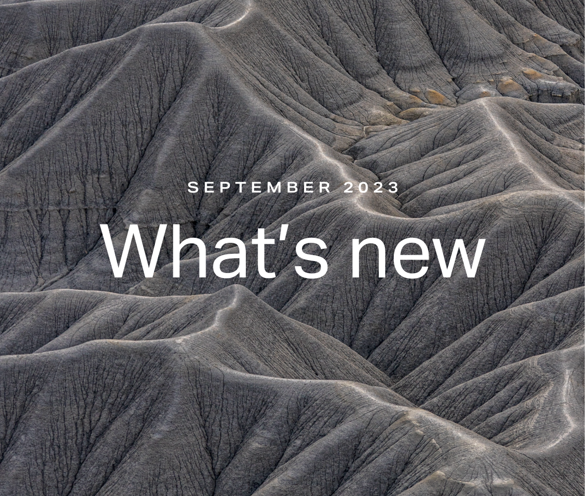 New in September 2023: Kwanti Integration, Roth Solo 401(k) accounts, PIMCO Models